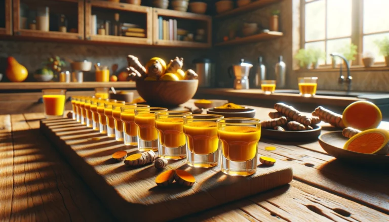 Are Turmeric Shots Good For You?
