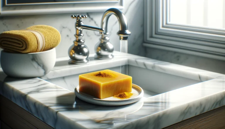 What Is Turmeric Soap Good For?