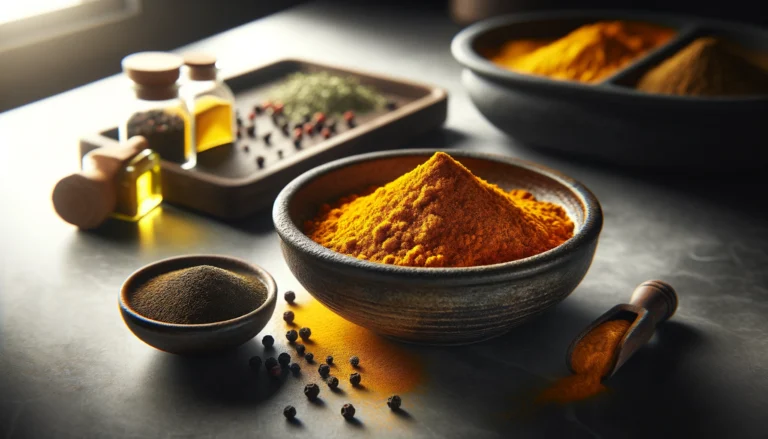 Should Turmeric Be Taken With Black Pepper