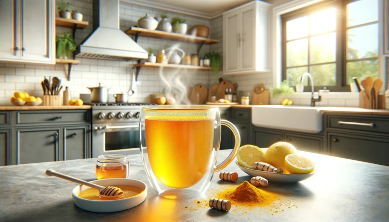 Why Turmeric Tea Is Good For You?