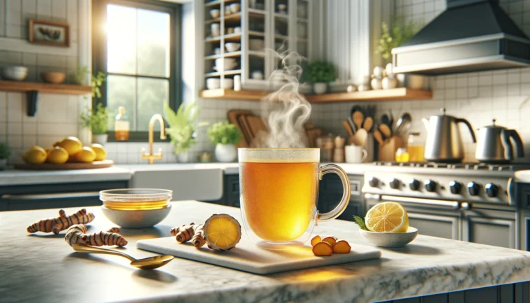 Is Turmeric Tea Good For You