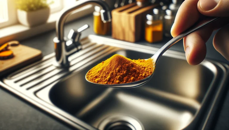 How Many Teaspoons of Turmeric Powder Per Day?