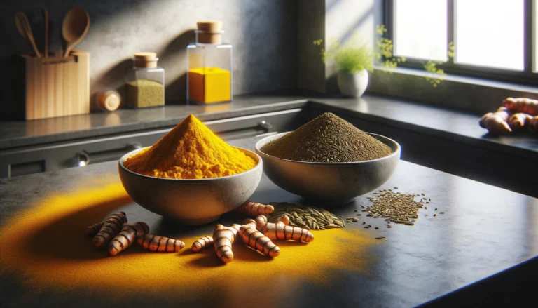 What Is The Difference Between Turmeric and Cumin